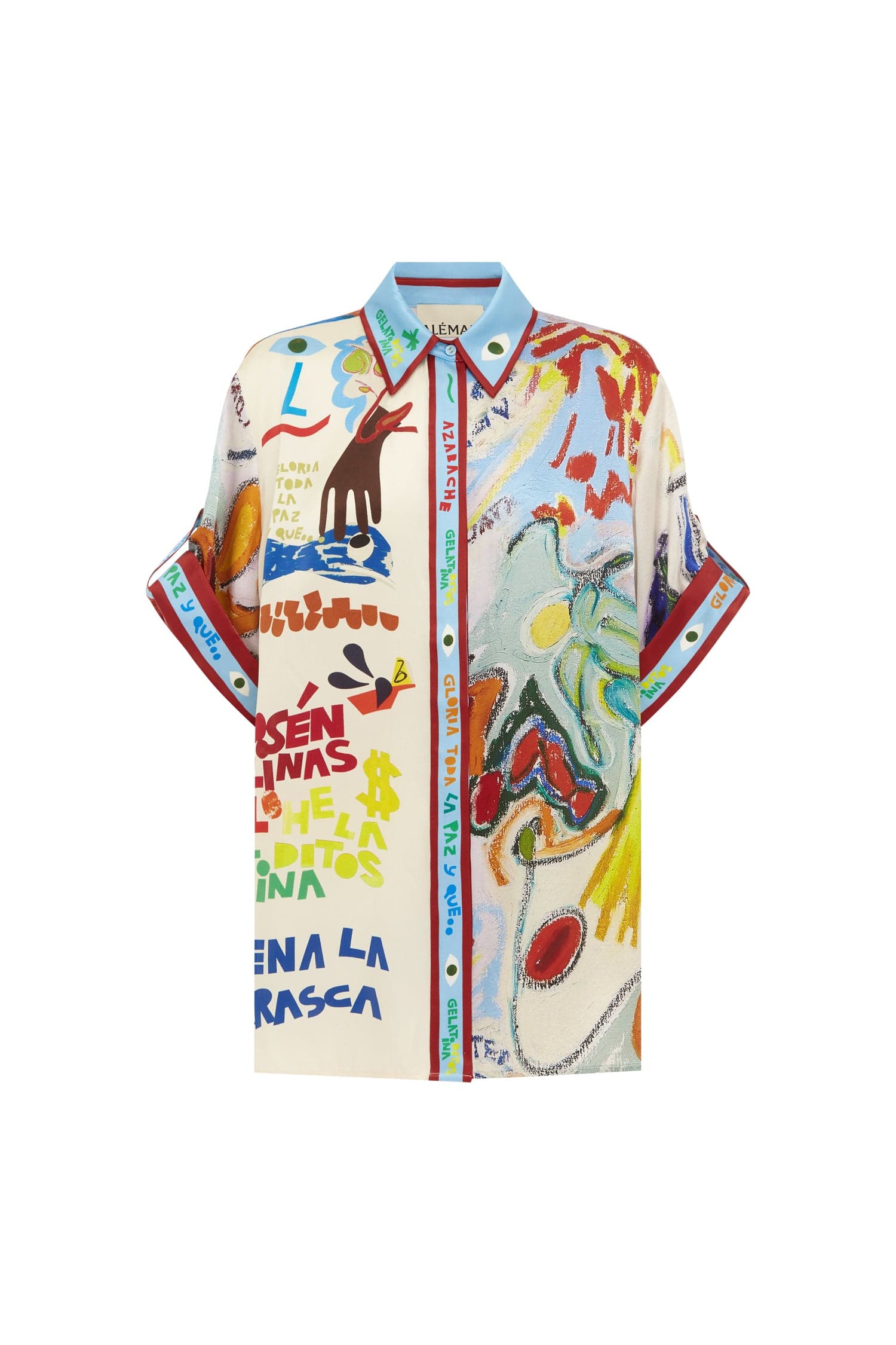 Alemais La Charrasca Shirt