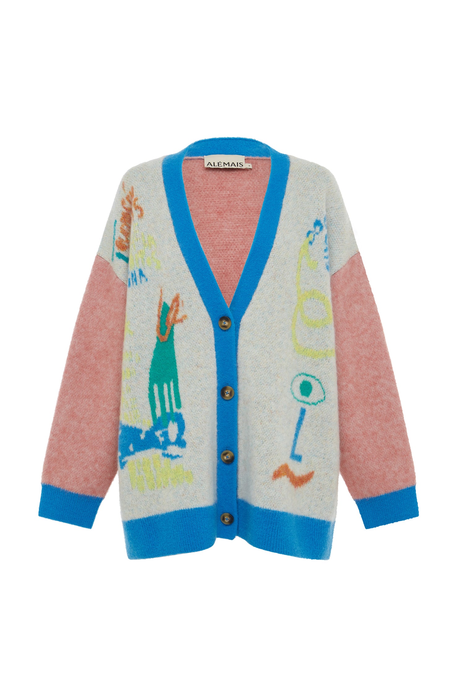 Alemais Nadia Cardigan