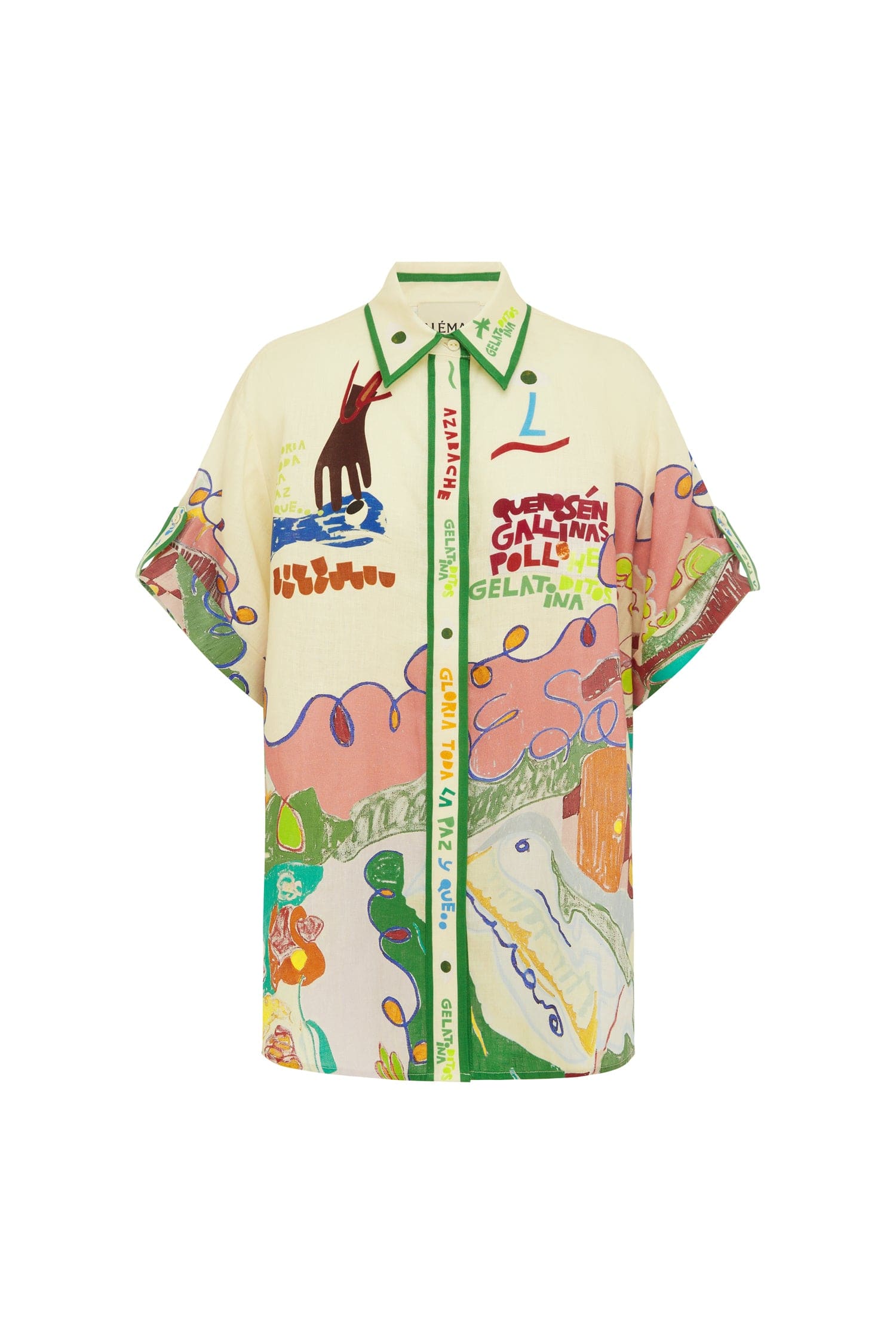 Alemais Nadia Shirt