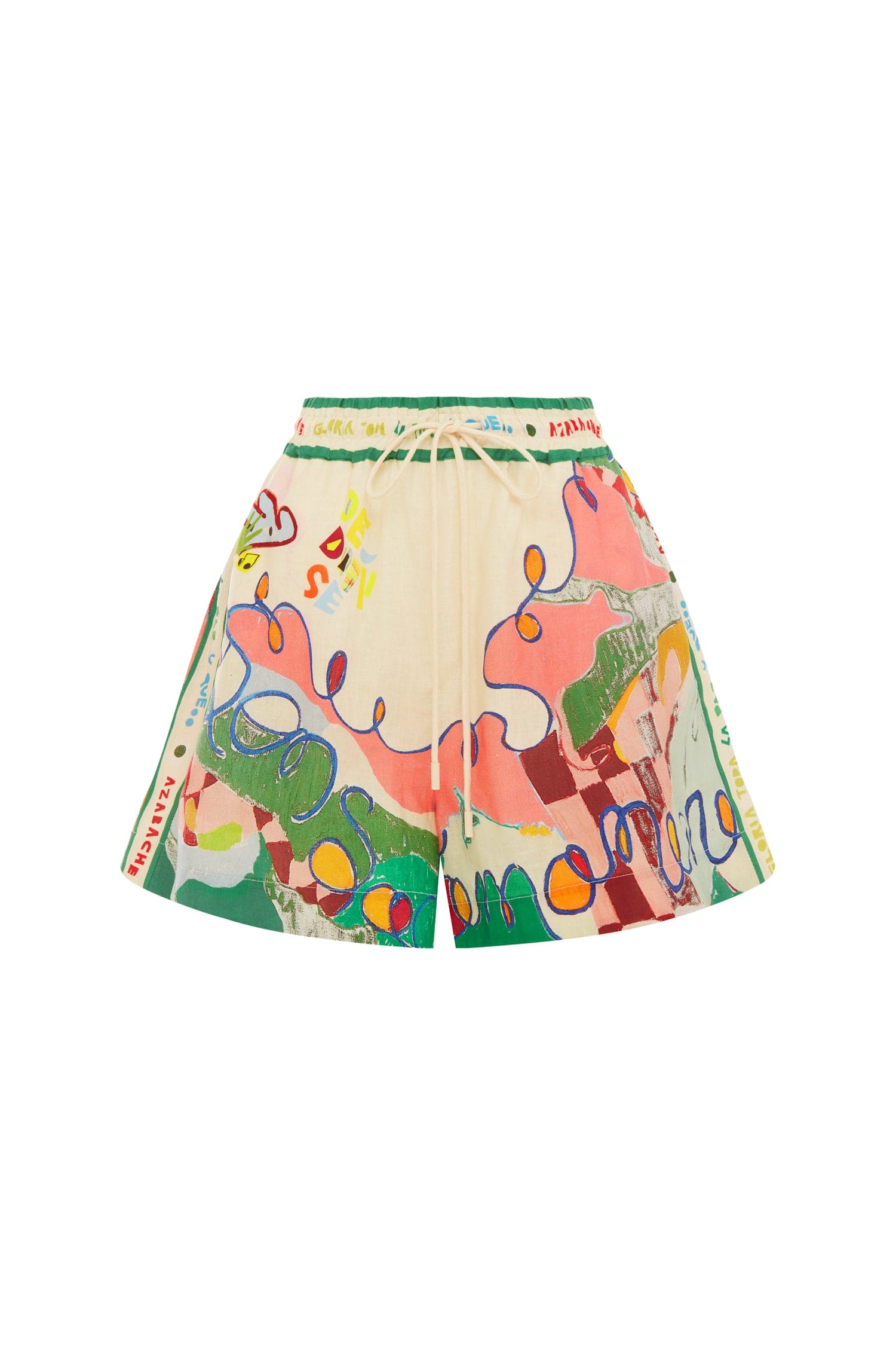 Alemais Nadia Short