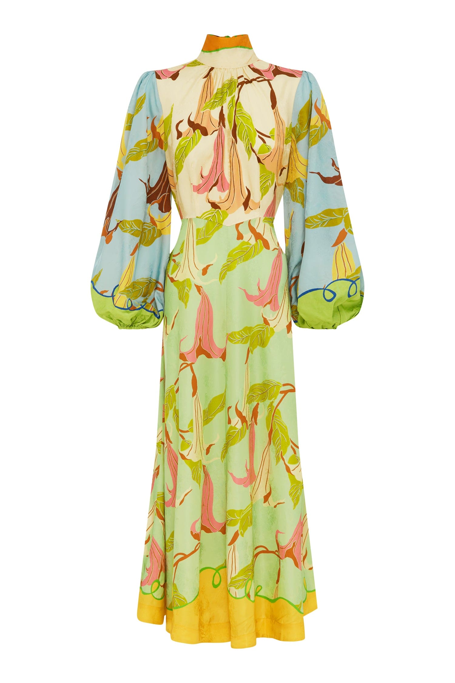 Alemais Rafaela Midi Dress
