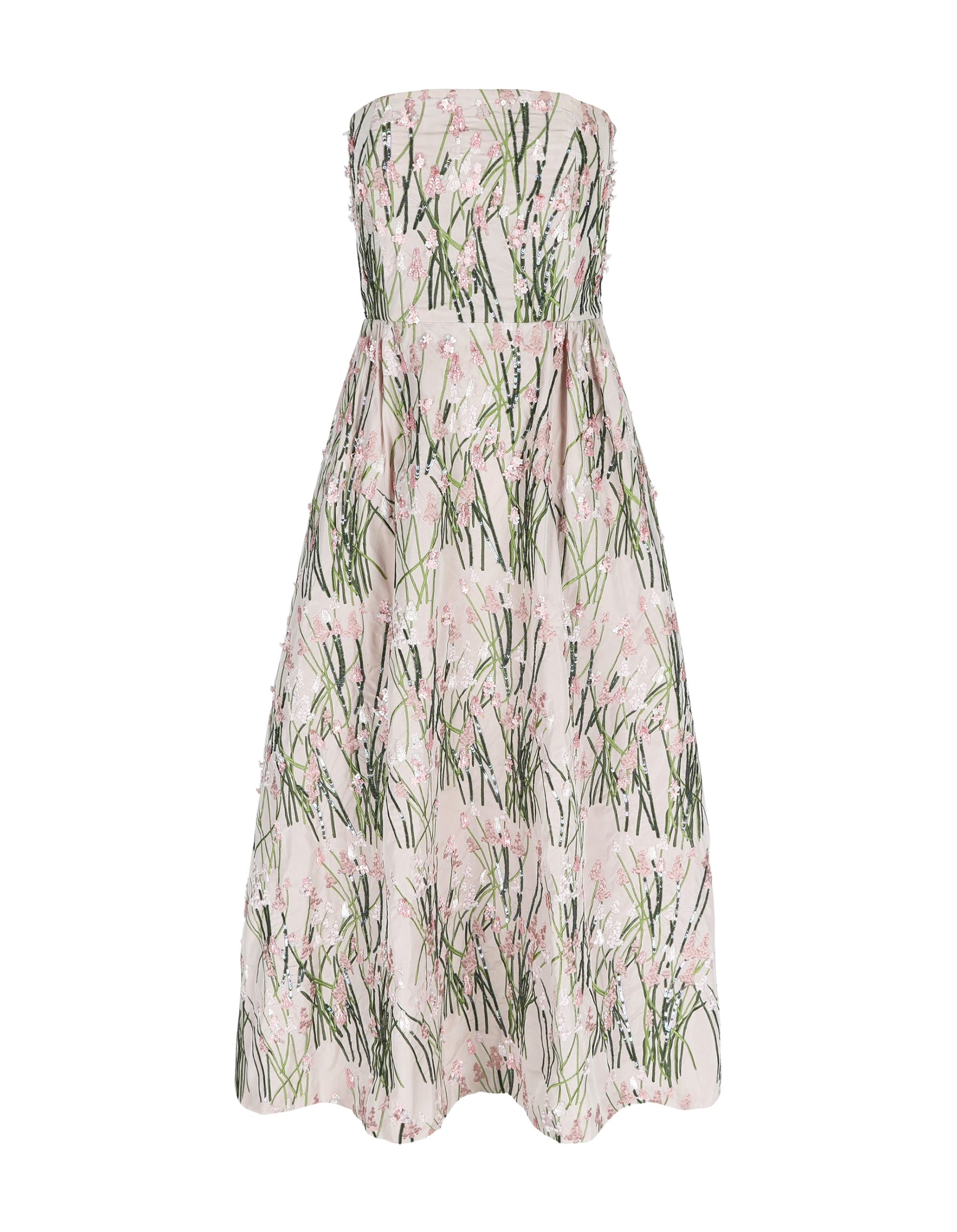 Bernadette Dress Dette Embroidered