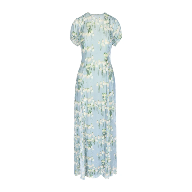 Bernadette Dress Roxy