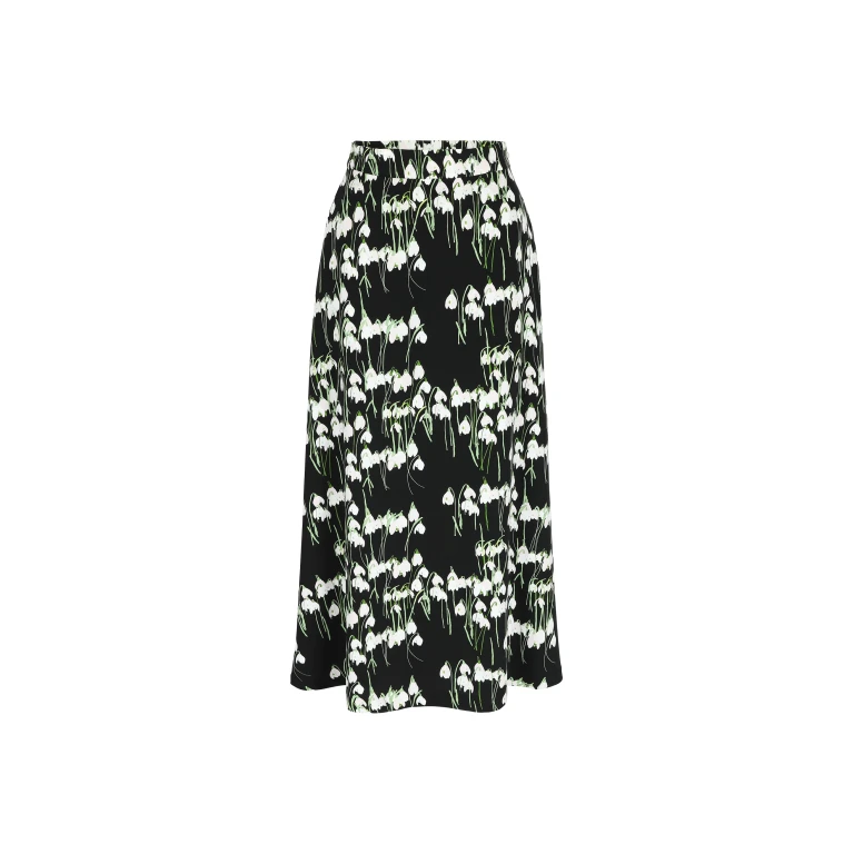 Bernadette Midi Skirt Leanne
