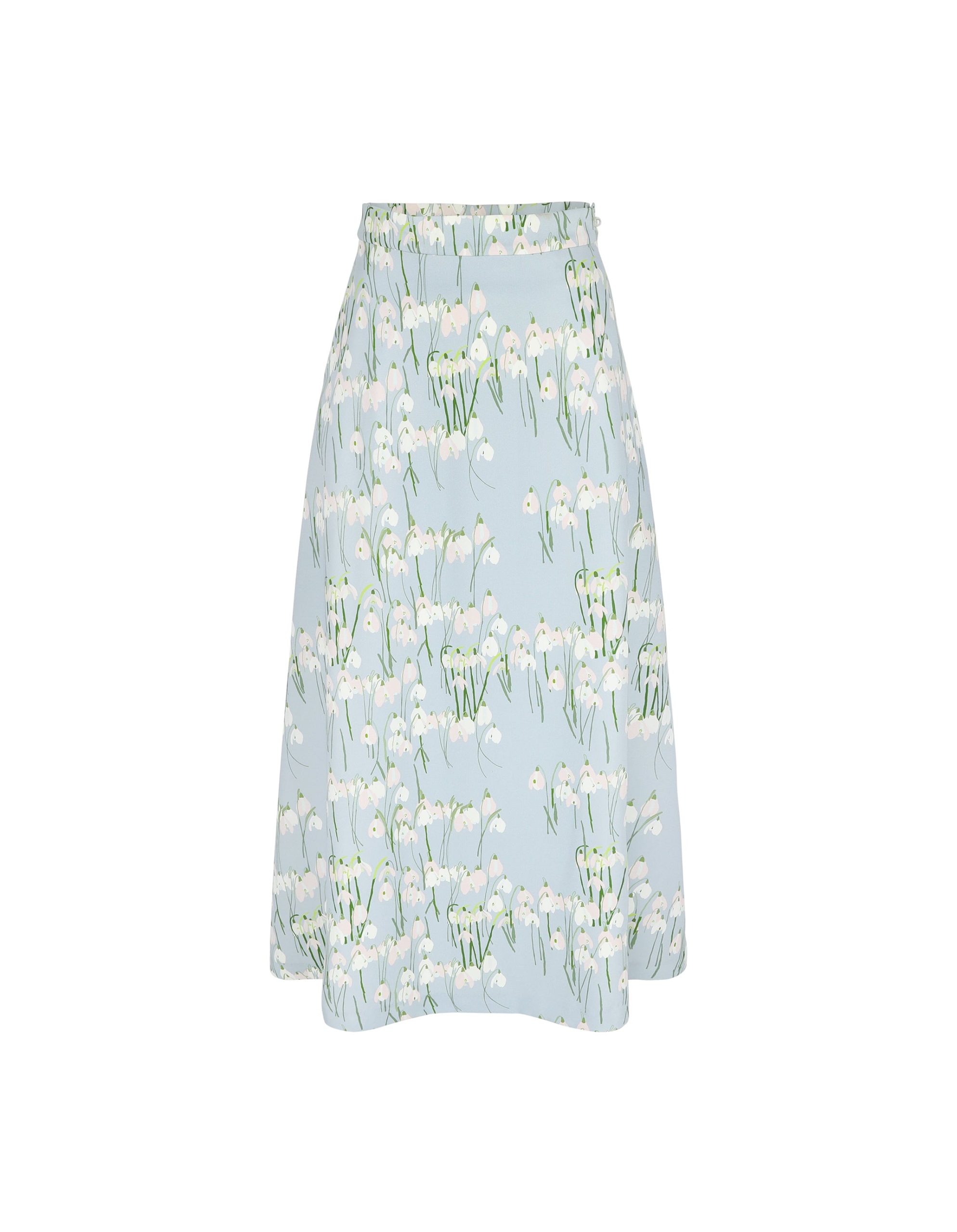 Bernadette Midi Skirt Leanne