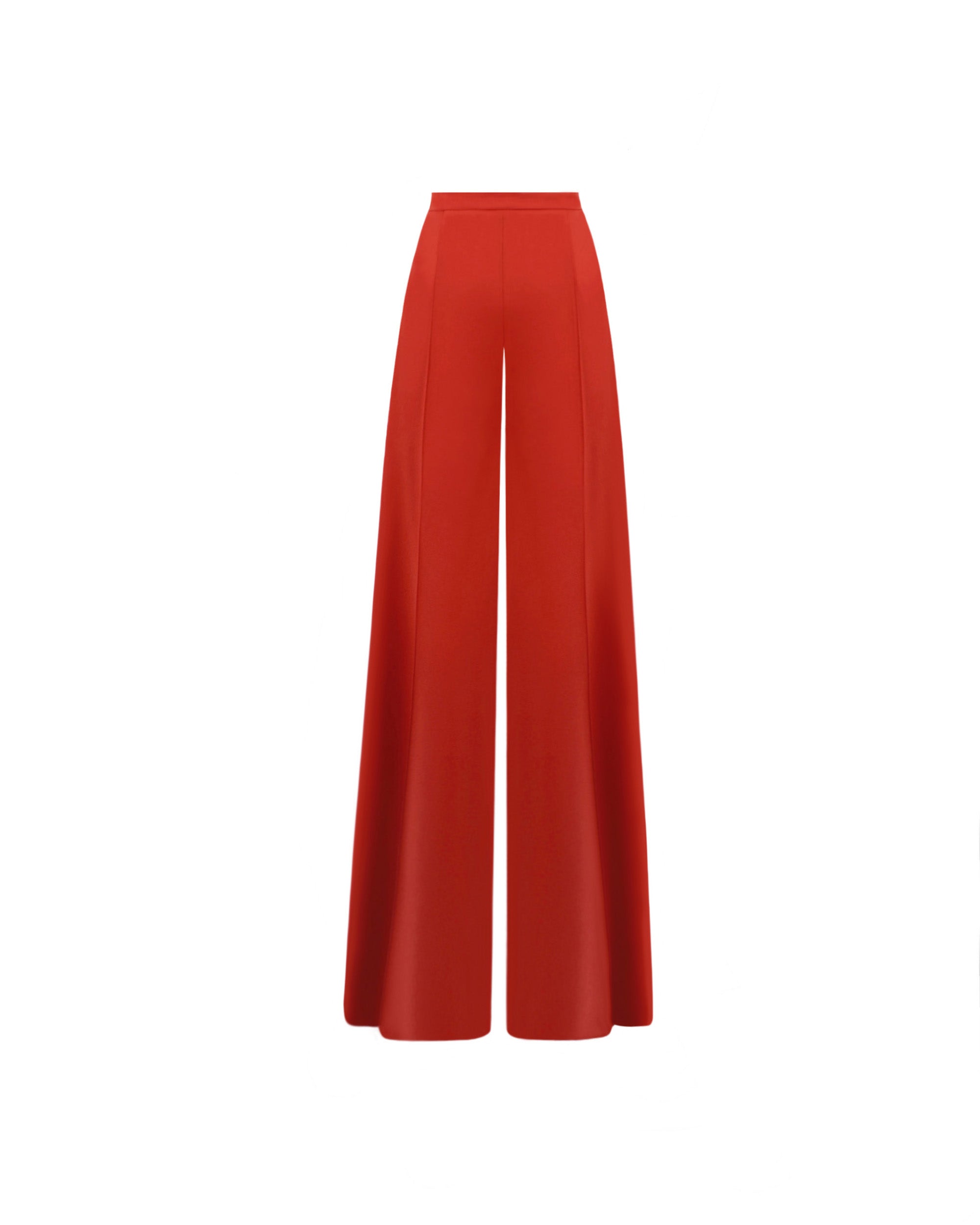 Gemy Maalouf Flared Pants