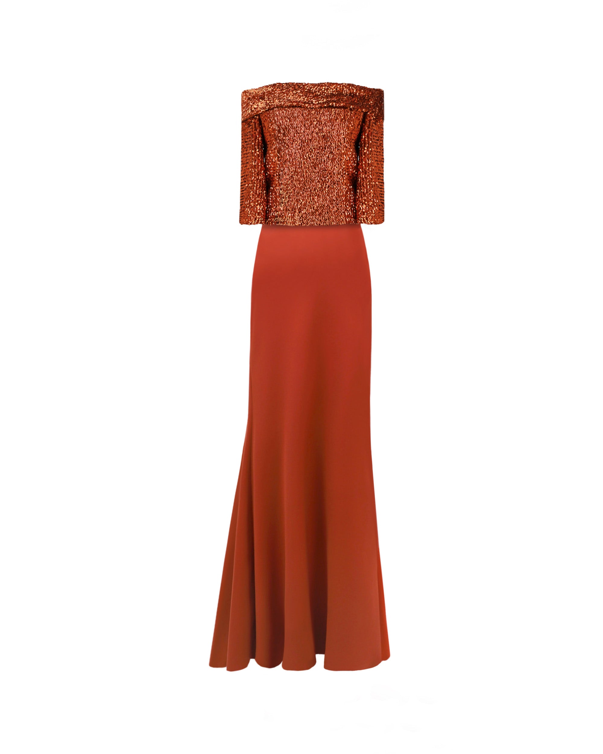 Gemy Maalouf Sequins Set