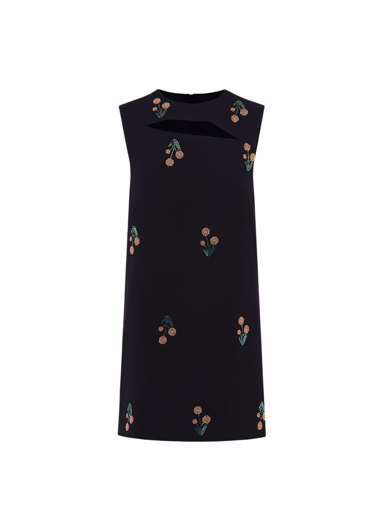 Leo Lin Lydia Embellished Mini Dress – Wildflower Beading