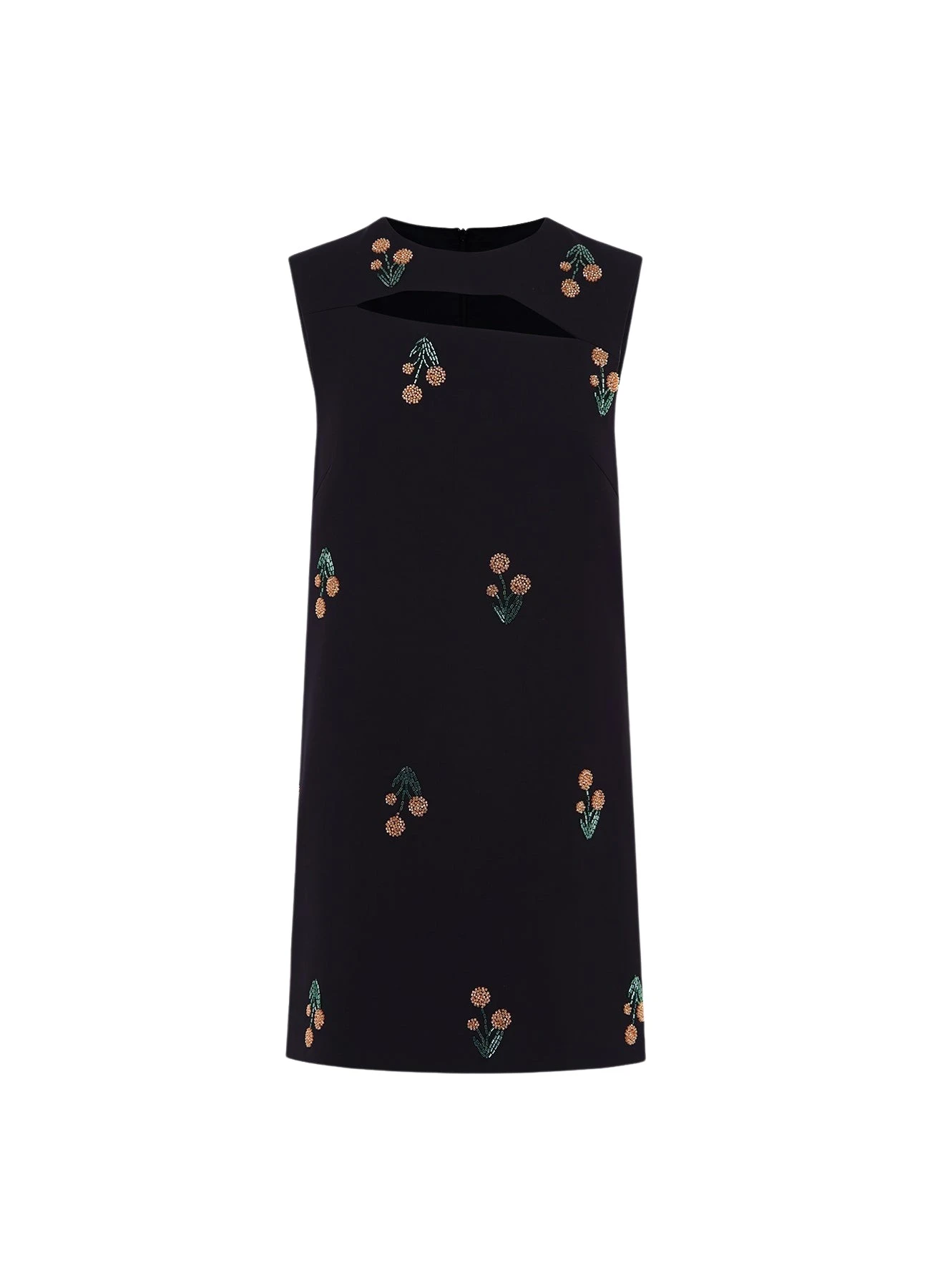 Leo-Lin-Lydia-Embellished-Mini-Dress-Wildflower-Beading77246_nobg Lydia Embellished Mini Dress - Wildflower Beading - Image 1