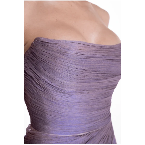 Amal midi Dress - Image 6