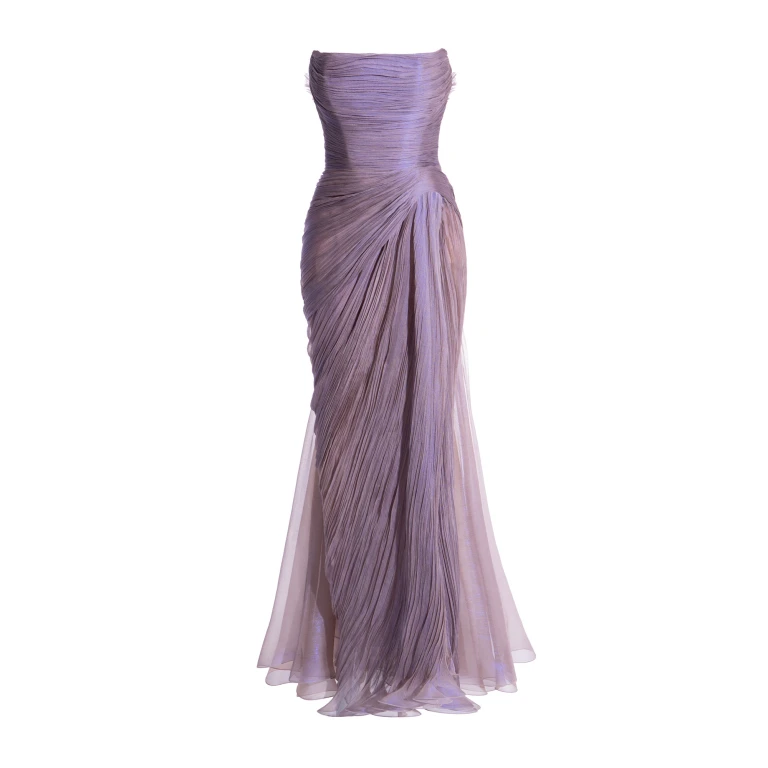 Maria Lucia Hohan gown