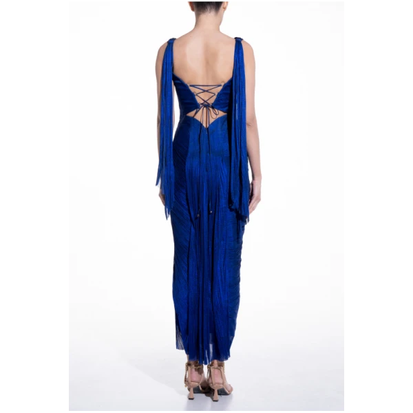 Faye midi Dress - Image 8