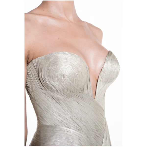 Noor maxi Dress - Image 6