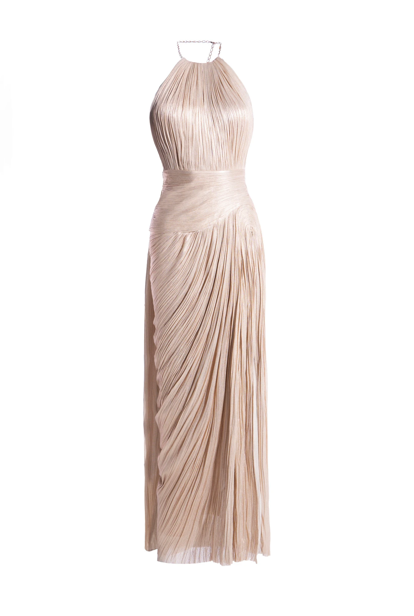 Maria-Lucia-Hohan-Sheila Maria Lucia Hohan gown