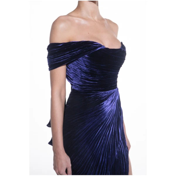 Yara midi Dress - Image 7