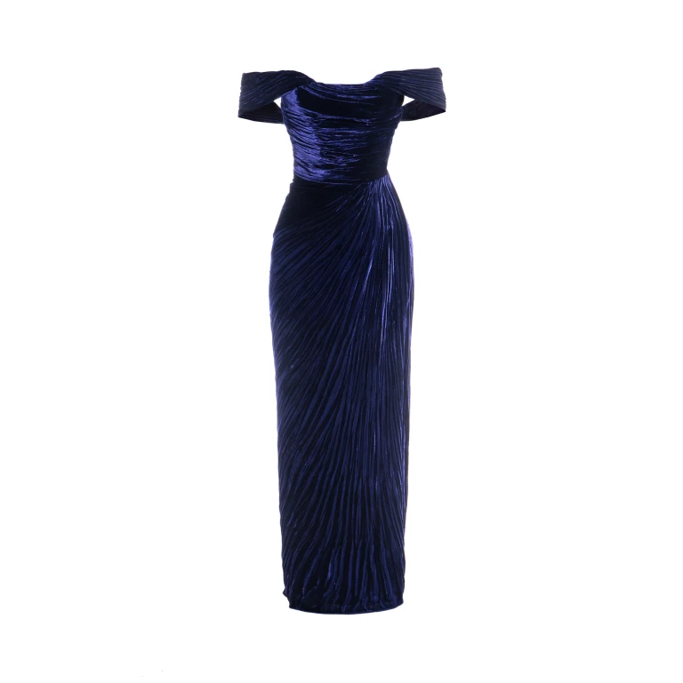 Maria Lucia Hohan gown