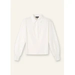 Me and Em Fluid Scallop Detail Layering Shirt Me and Em dress