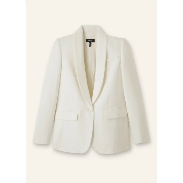 Forever Shawl Collar Tux Blazer - Image 6