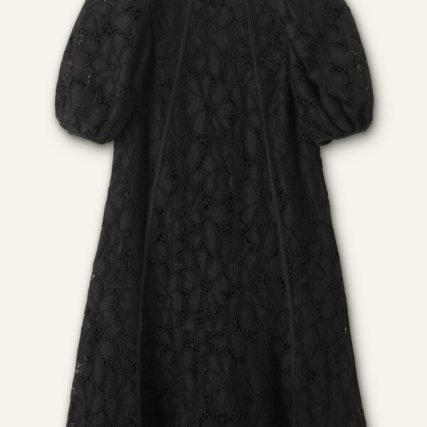 Me and Em Lined Lace Mini Dress