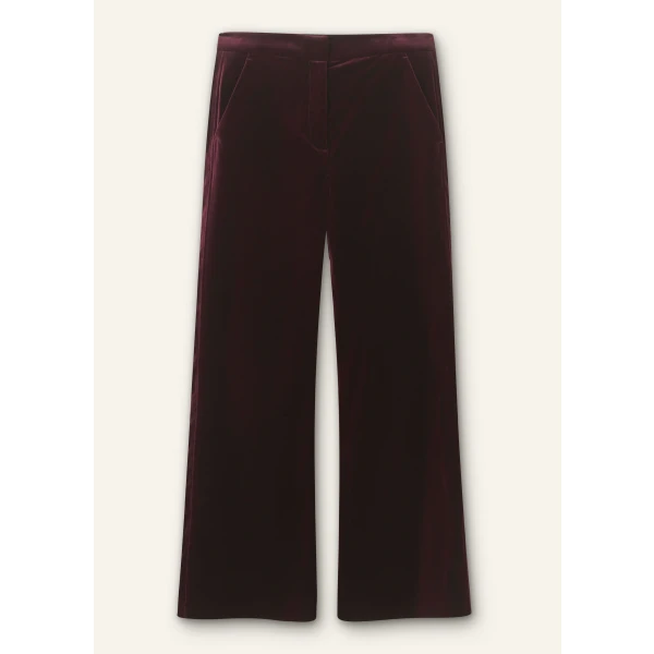 Regular-Length Velvet Man Pant - Image 6