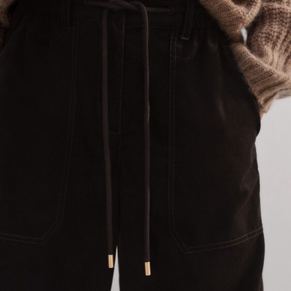 Me and Em Super Soft Micro Cord Trouser, view 3