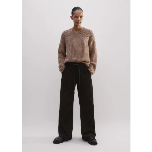 Super Soft Micro Cord Trouser - Image 5
