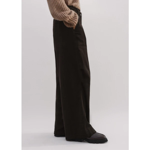 Super Soft Micro Cord Trouser - Image 6