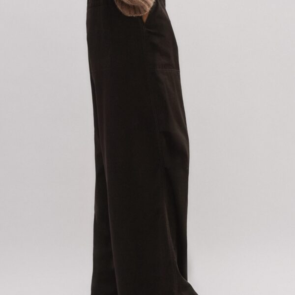 Me and Em Super Soft Micro Cord Trouser, view 6
