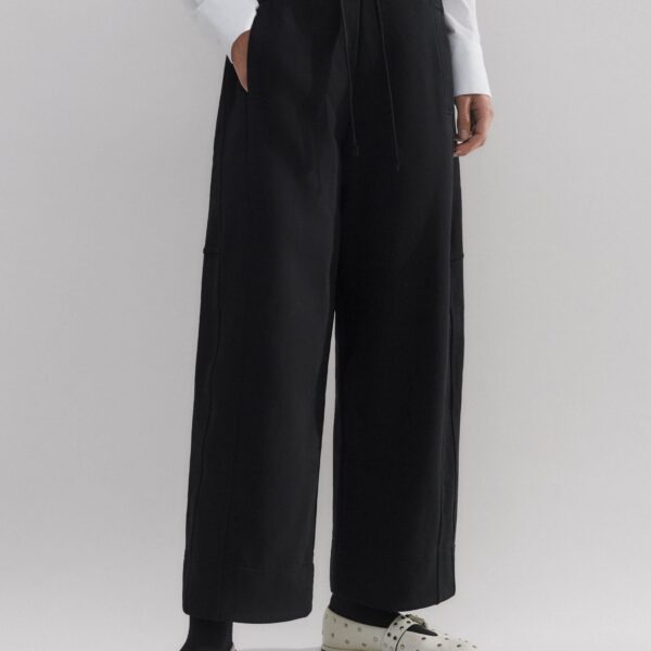 Me and Em Sweatshirting Extreme Tapered Jogger, view 2