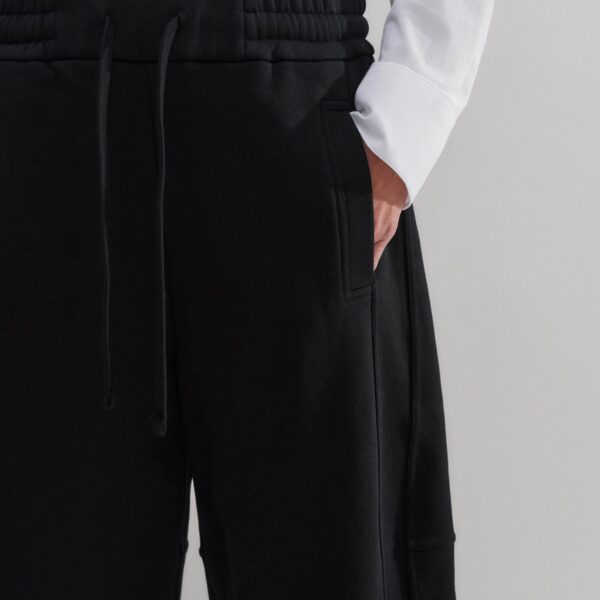 Me and Em Sweatshirting Extreme Tapered Jogger, view 3