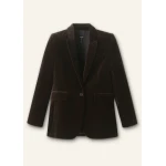 Me and Em The Weekend Velvet Blazer Me and Em dress