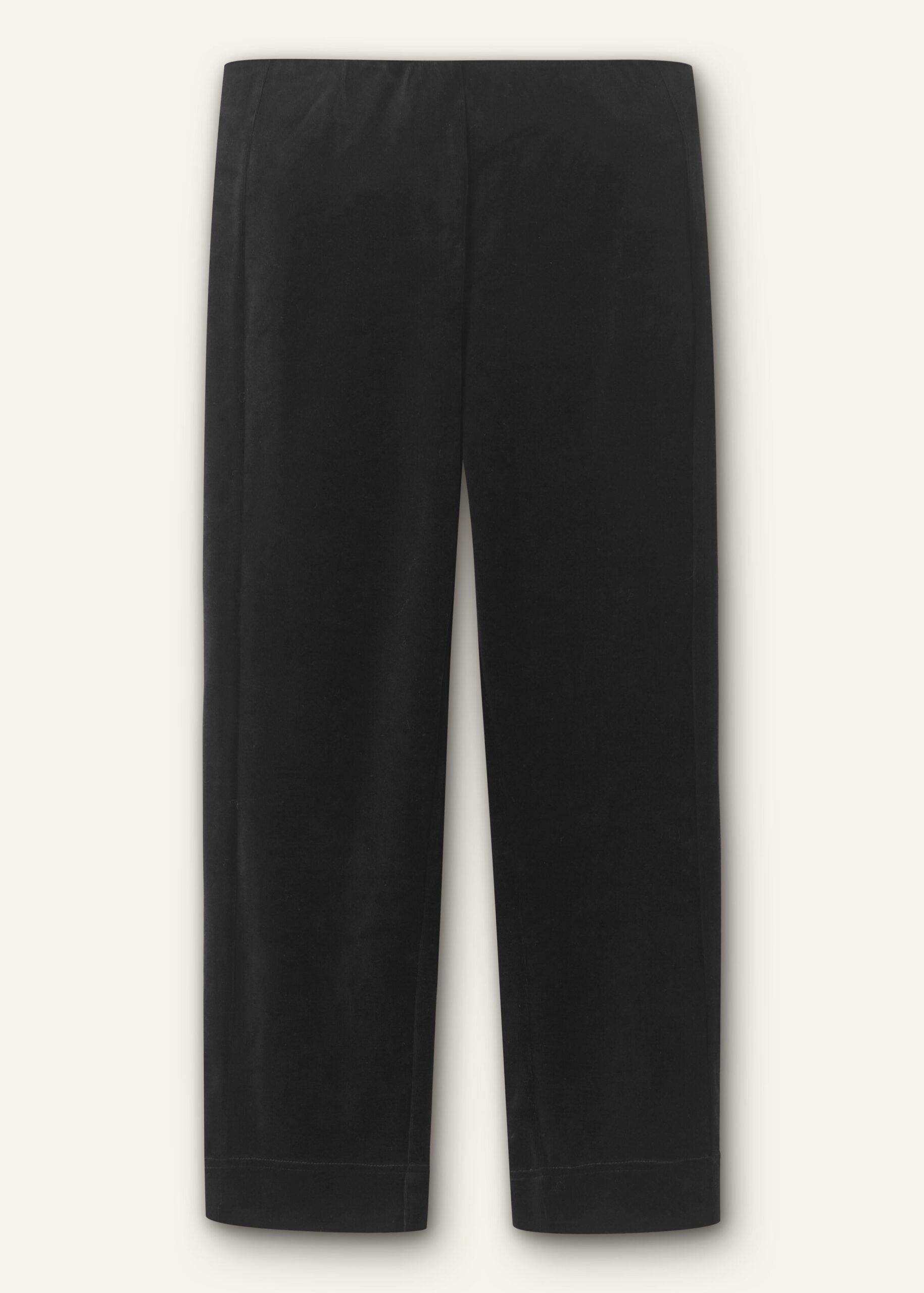 Me and Em Velour Slim Crop Pant Me and Em dress