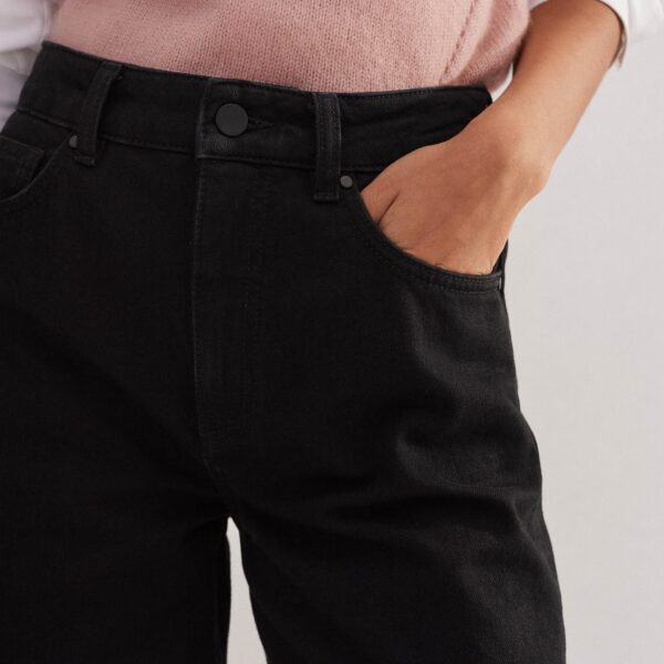 Me and Em Wide-Leg Ankle-Length Jean, view 3