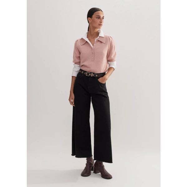Wide-Leg Ankle-Length Jean - Image 5