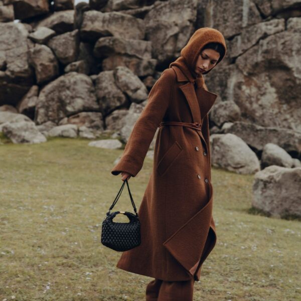 Béri Edition Onda Black Bag - Image 6