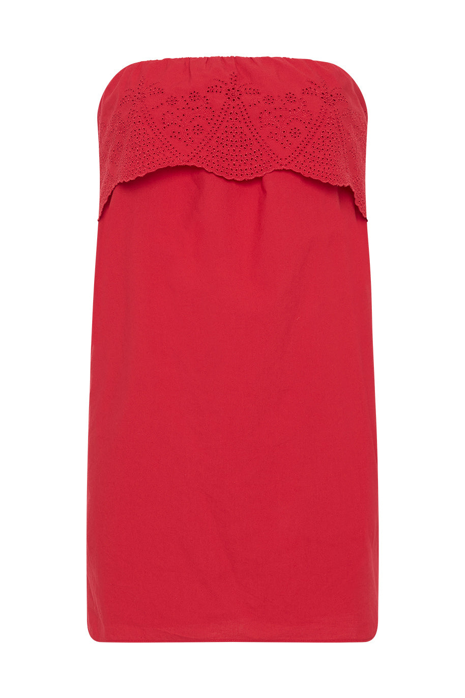 Posse The label Beryl Mini Dress – Ruby