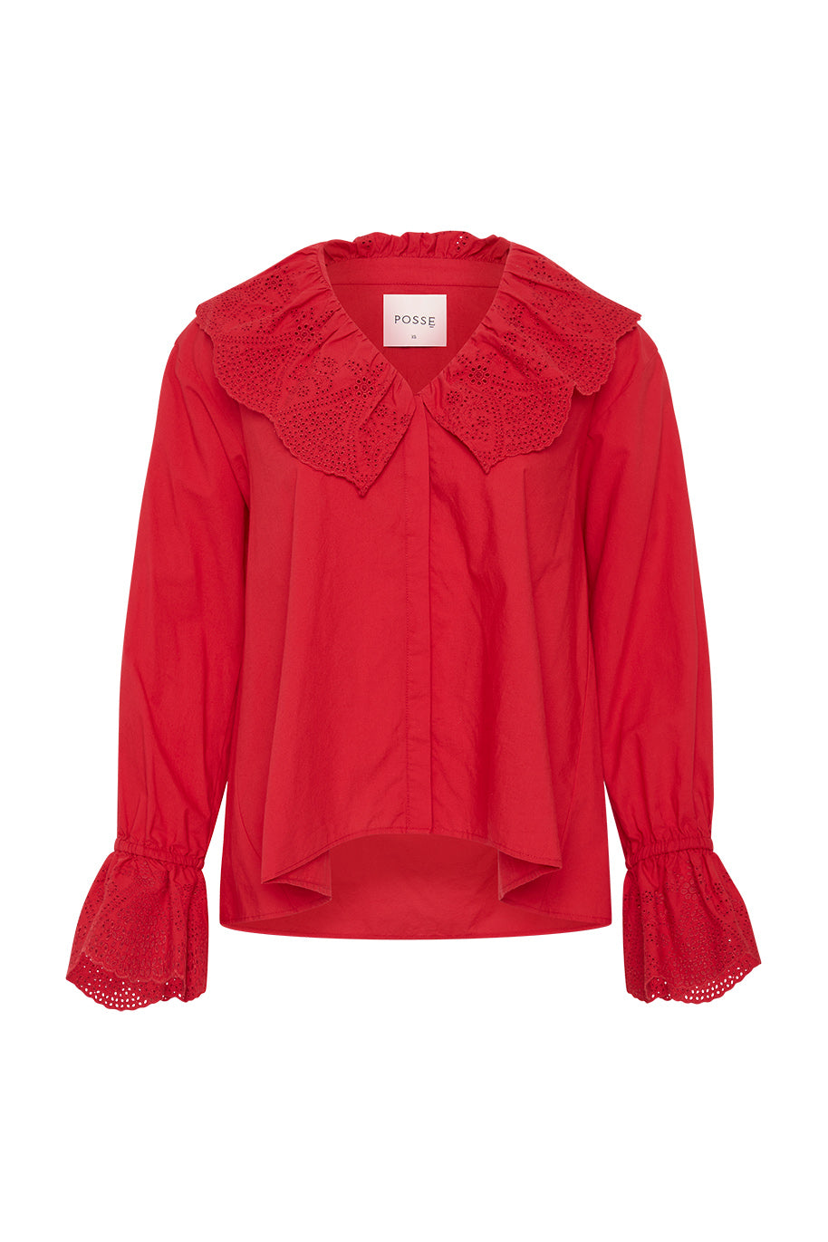 Posse The label Beryl Shirt – Ruby