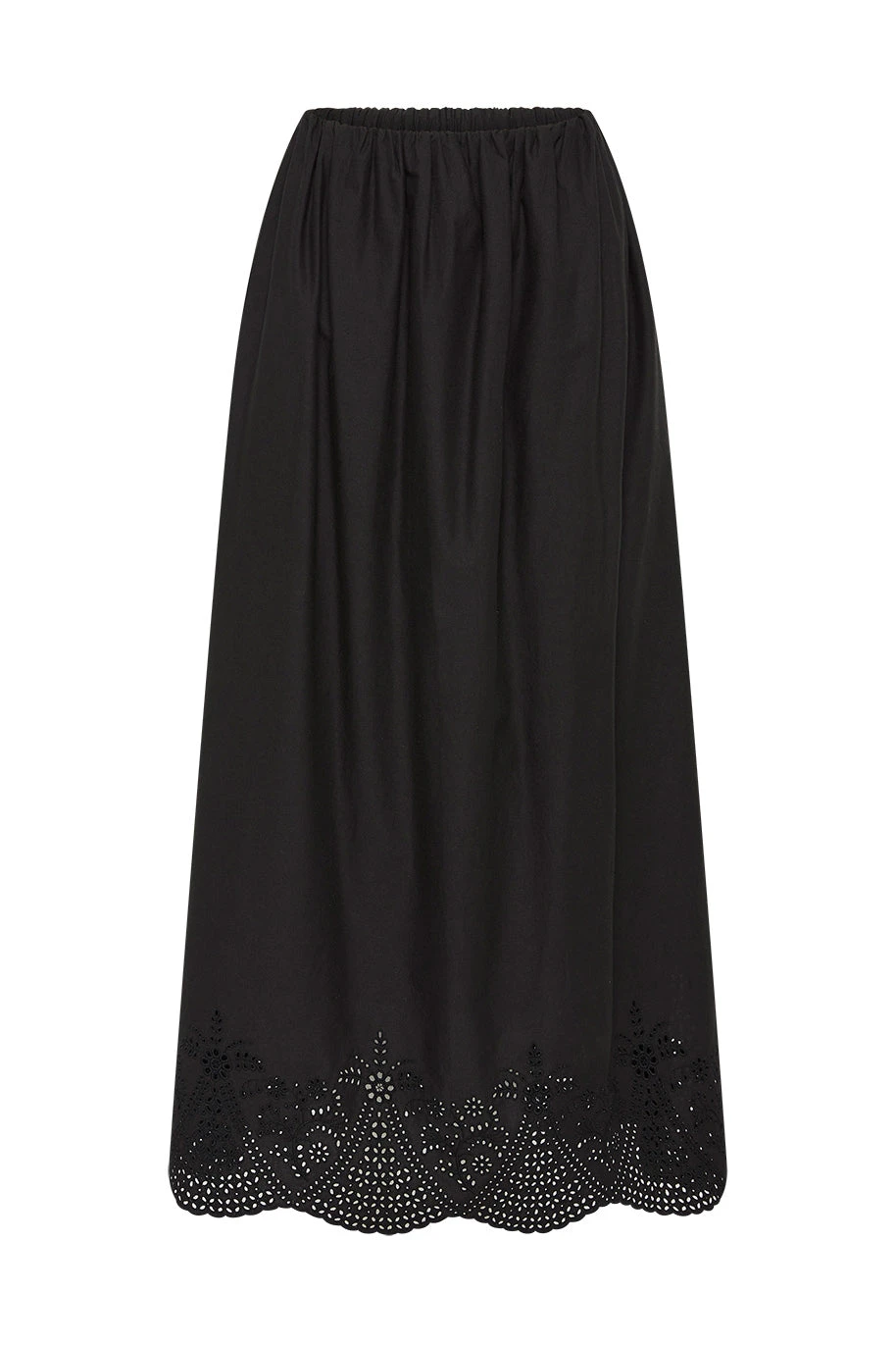 Posse-The-label-Beryl-Skirt-Black Posse The label Clothing