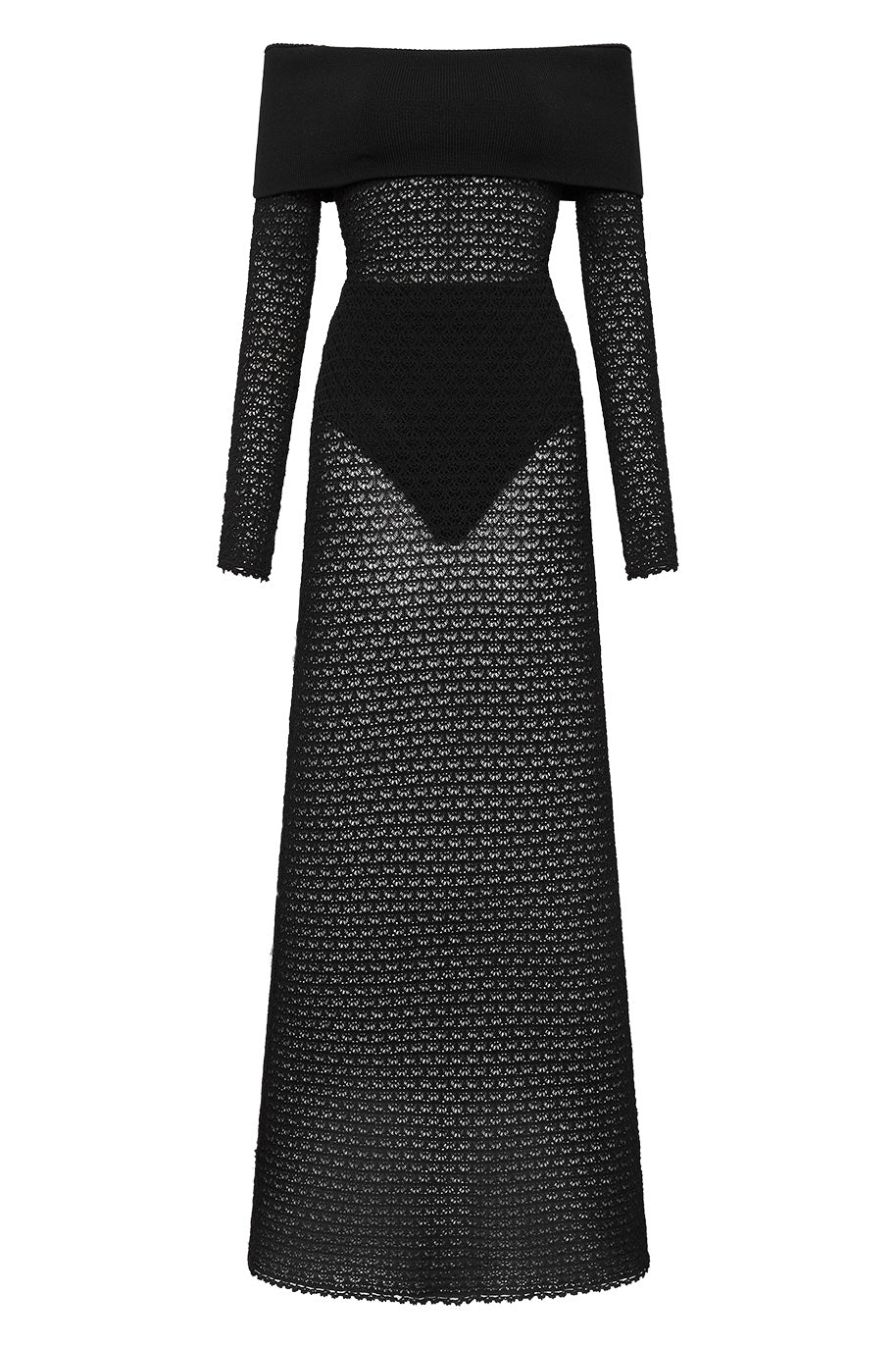 Posse The label Romy Dress – Black