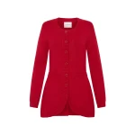 Posse-The-label-Sabrina-Cardigan-Ruby Posse The label Clothing