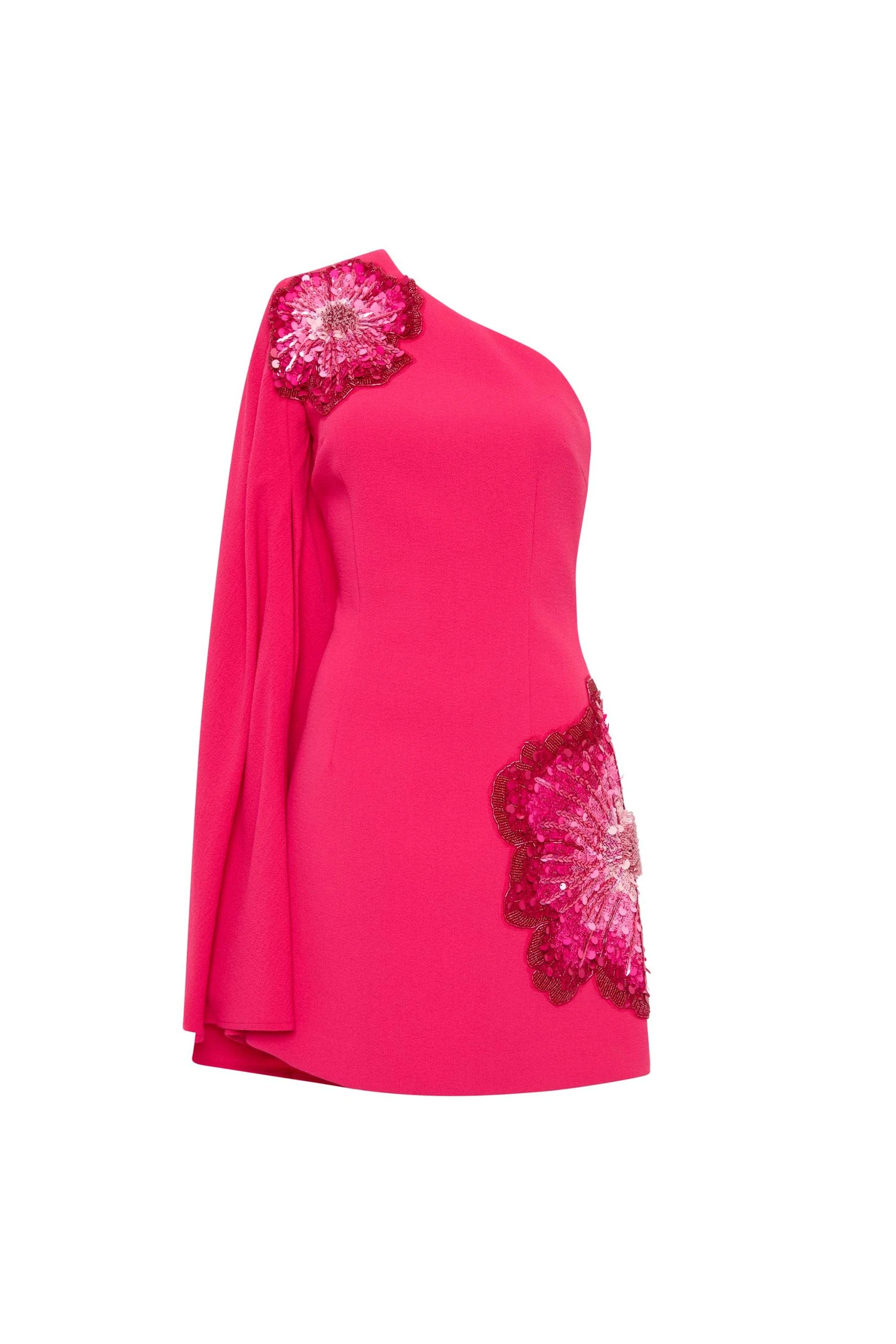 Rebecca-Vallance-Layana-Mini-Dress Rebecca Vallance Layana Mini Dress