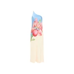 Rebecca-Vallance-Orchid-Oasis-One-Shoulder-Midi-Dress Rebecca Vallance Orchid Oasis One Shoulder Midi Dress