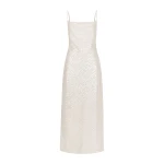 Alaya Cowl Maxi Dress