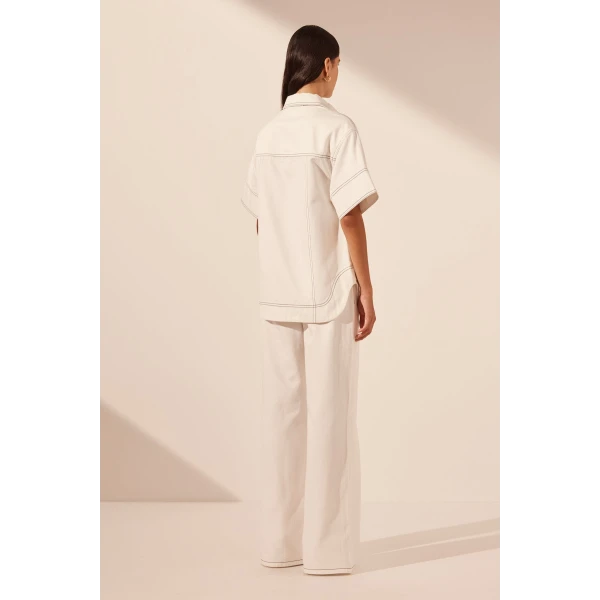 Hana Short Sleeve Shirt - Image 7