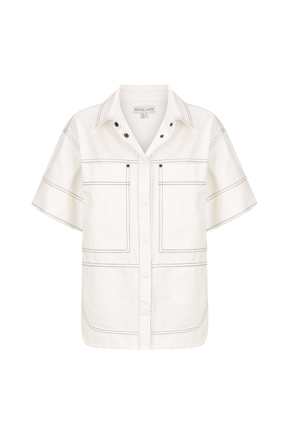 Shona Joy Hana Short Sleeve Shirt