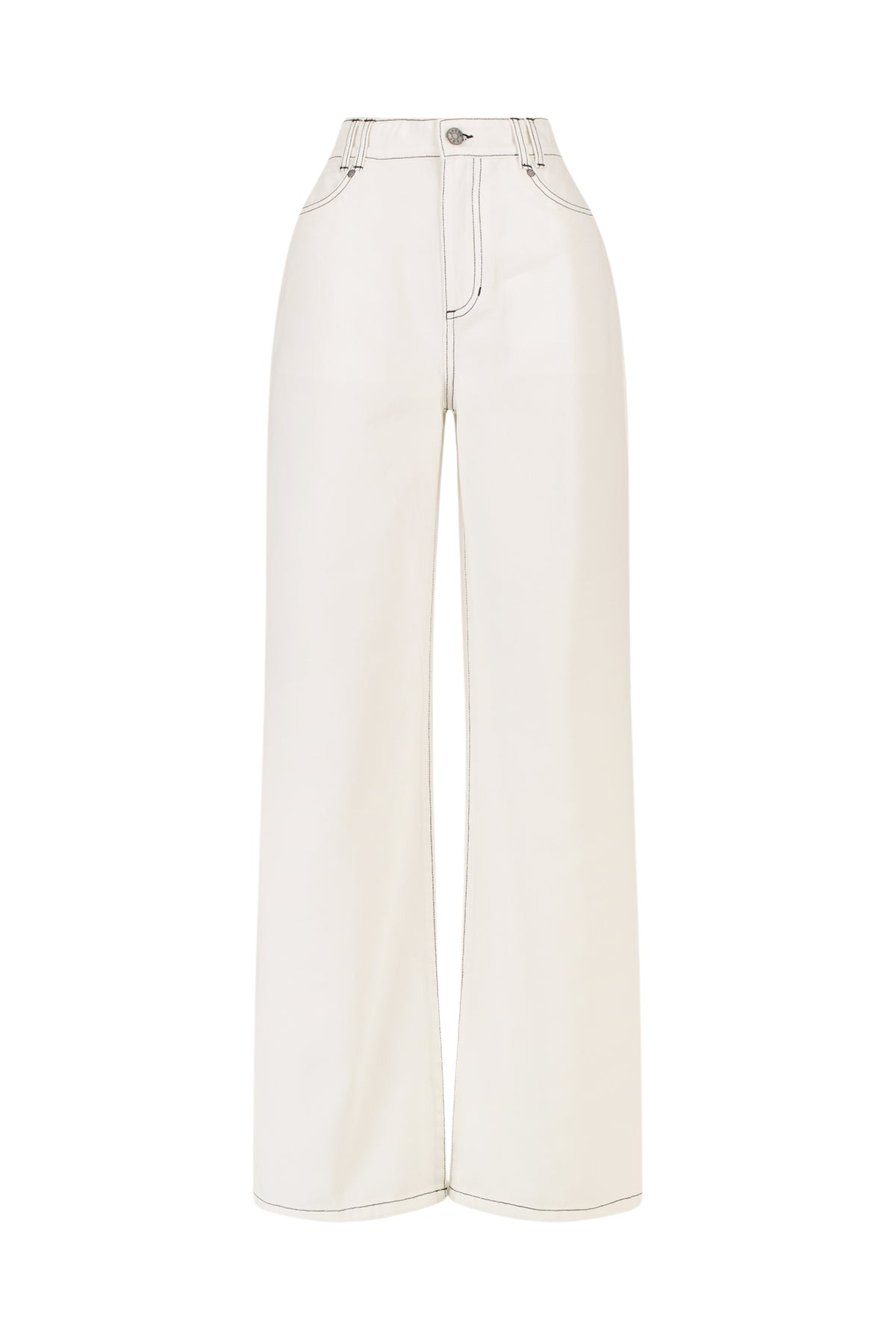 Shona Joy Hana Straight Leg Jean