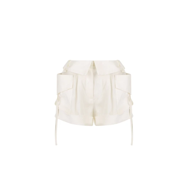 Kasbah Utility Short - Rice