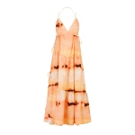 Larissa Tiered Maxi Dress