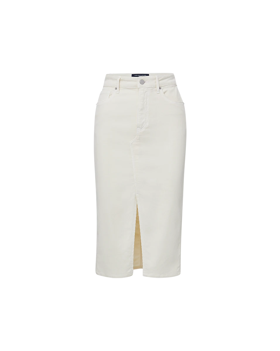 Veronica Beard Breves Corduroy Skirt Veronica Beard Skirts