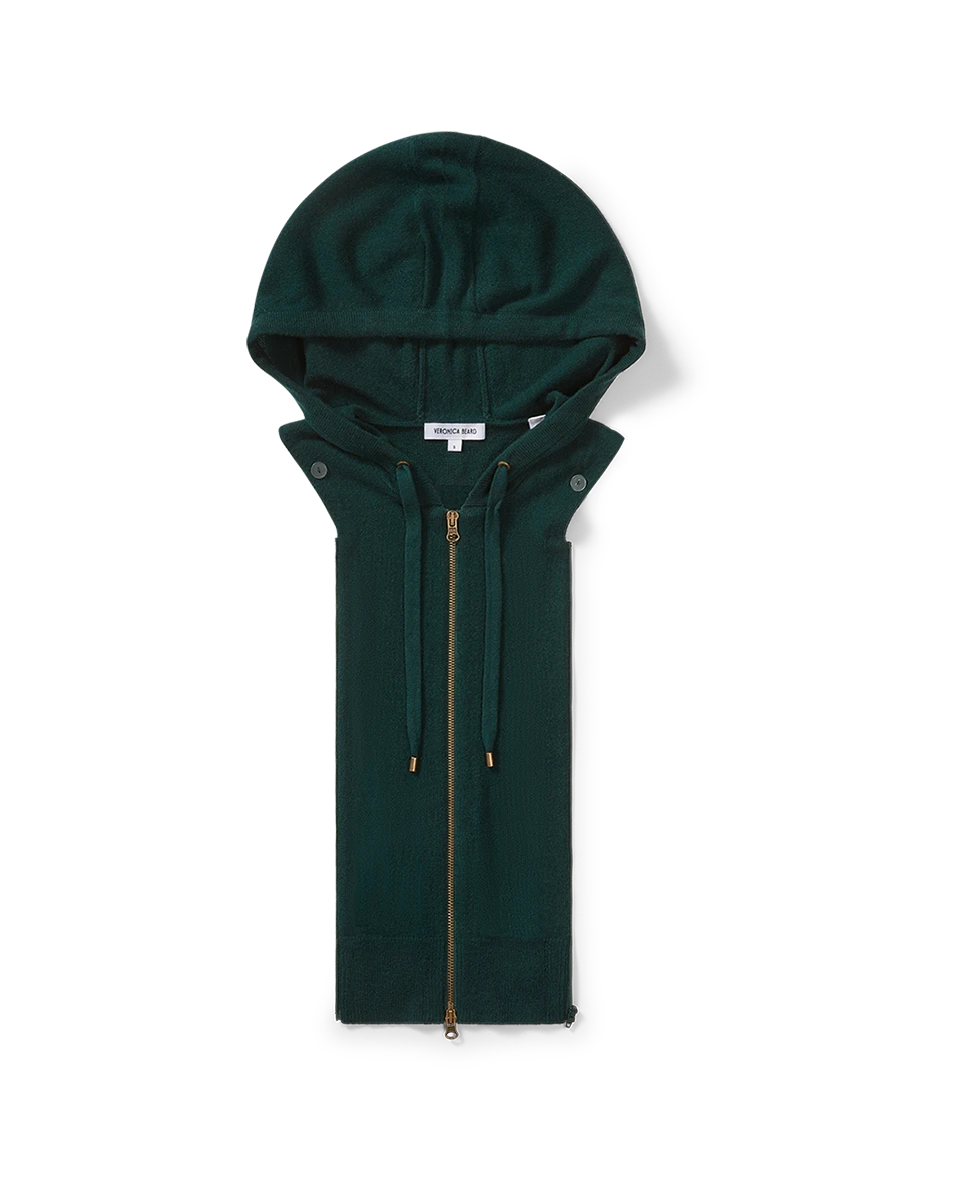 Veronica Beard Cashmere Hoodie Dickey Veronica Beard Hoodies